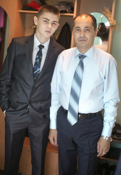 Дильшат Османов