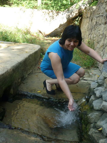 Лариса Маргарит