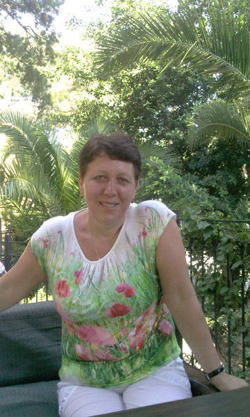 Галина Гусева