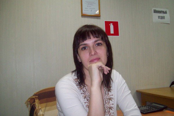 Лариса Бычкова