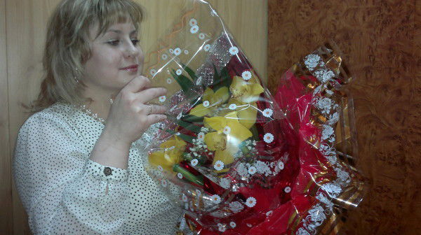 Елена Оськова