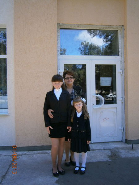 Любовь Стельмах