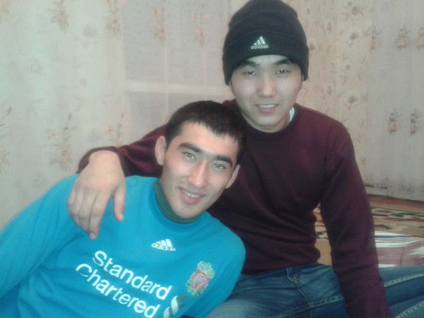 Айбол Мендешев