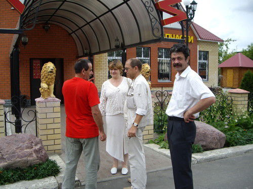 Алексей Бугаев