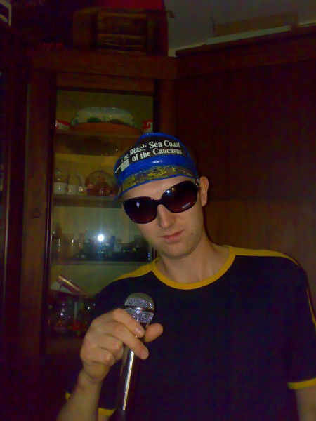 Алексей Мохов