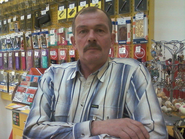 Александр Марченко