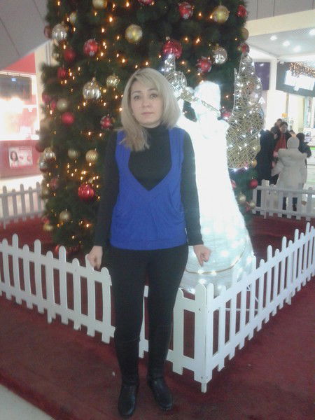 Гюзяль Акбалаева