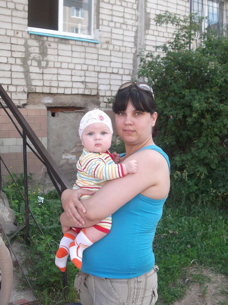 Катюшка Чернова