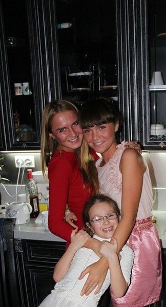 Татьяна Кулакова