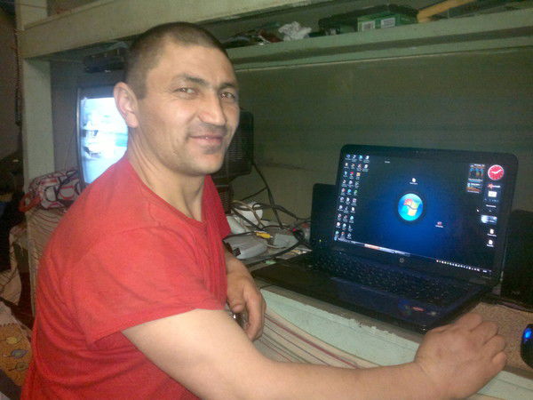 Мухаммед Музаев