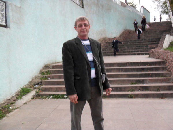 Олег Осипенко