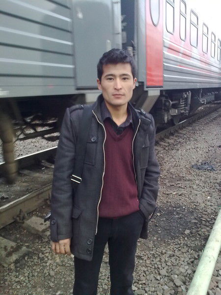 Эмил Назырбеков