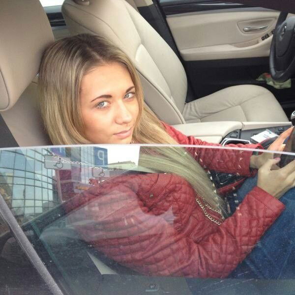 Мария Дягилева