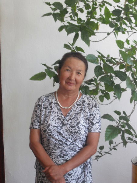 Забира Калжекенова