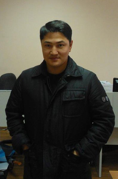 Рауан Сырлыбаев