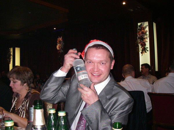 Николай Гулин