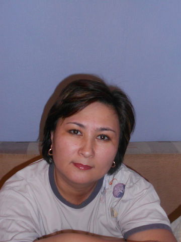 Лариса Шайманова