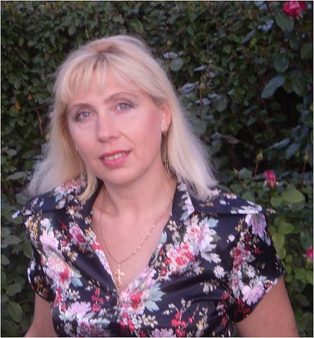 Елена Усольцева