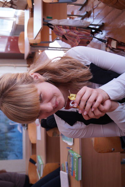 Анюта Федотко