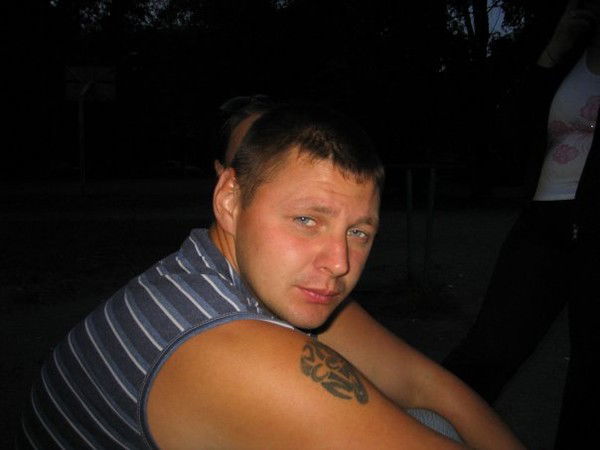 Алексей Христолюбов