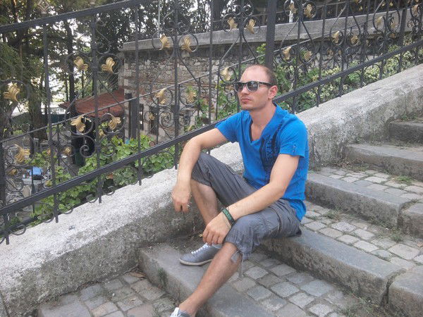 Артём Колесник