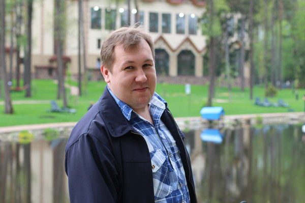 Дмитрий Гвоздев