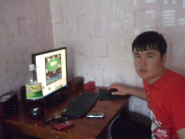 Элдорбек Маматов