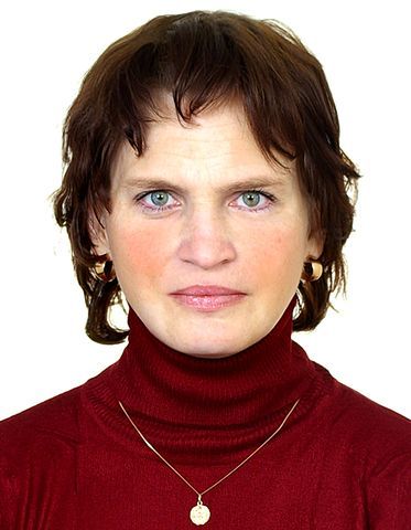 Лена Виноградова