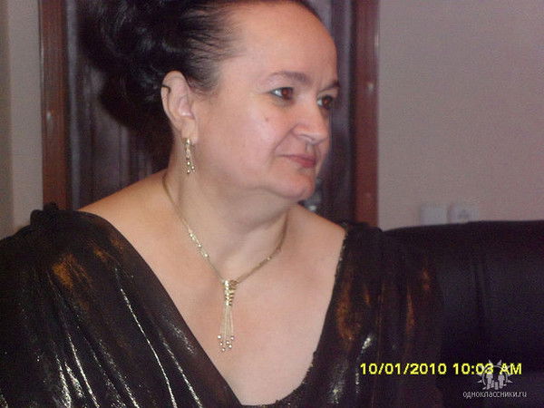 Галина Чумаченко