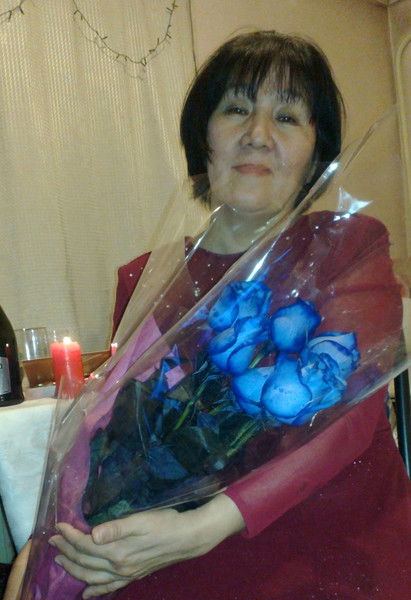 Зиякуль Максутова