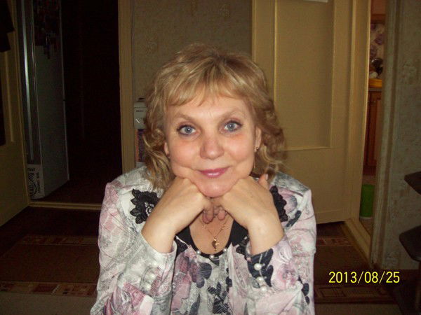 Наташа Фёдорова