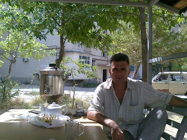 Али Рамазанов