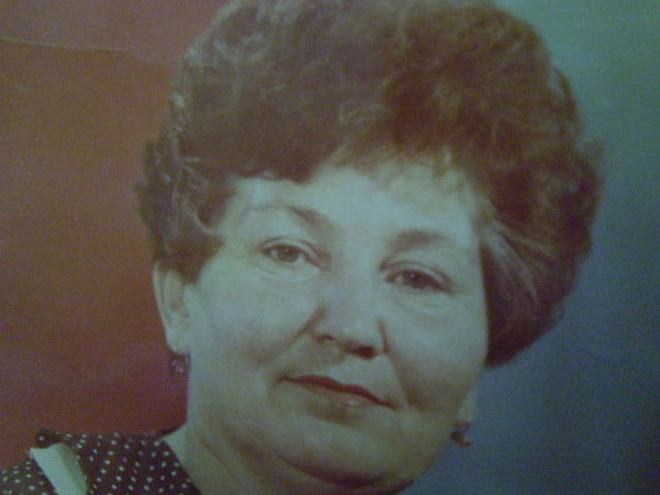 Римма Карпочева