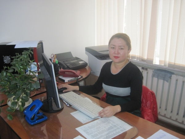 Жибек Молбаева