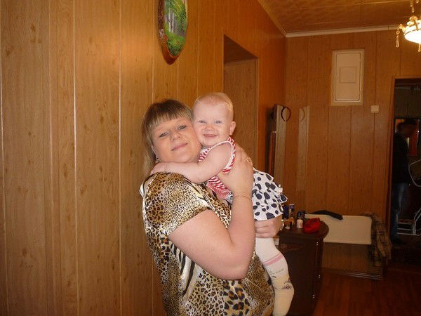 Алена Штеркель