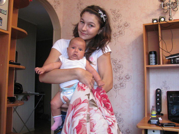 Катериночка )))))