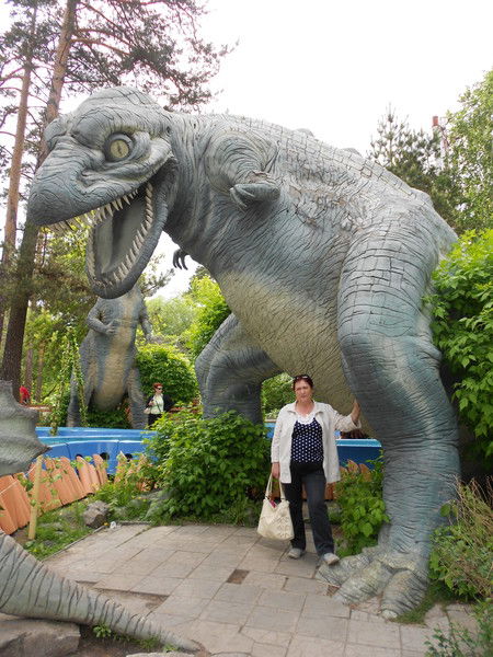 Екатерина Чебалкина