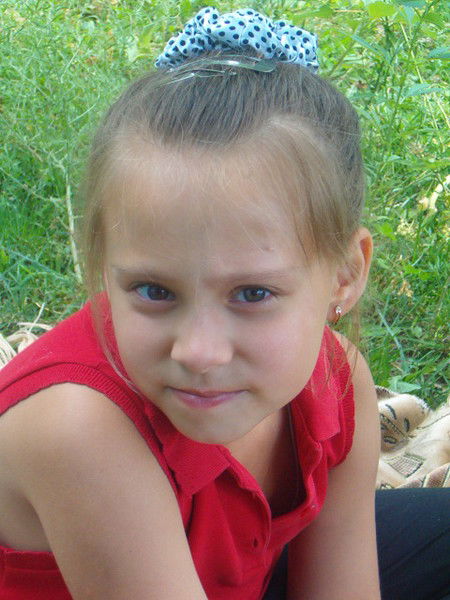 Елизавета Аннина