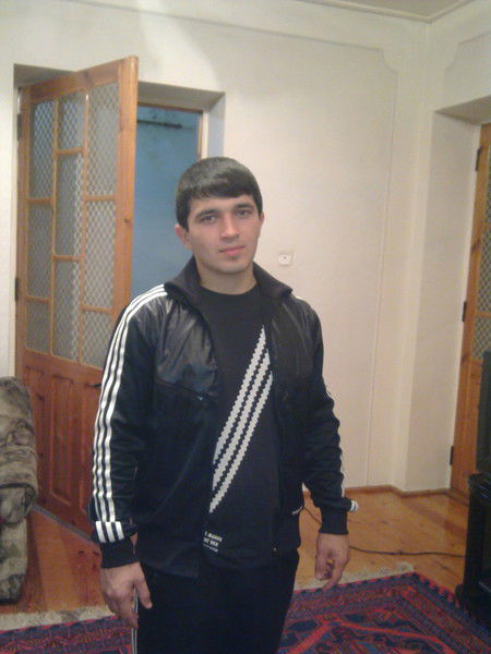 Мирземагомедов Имам