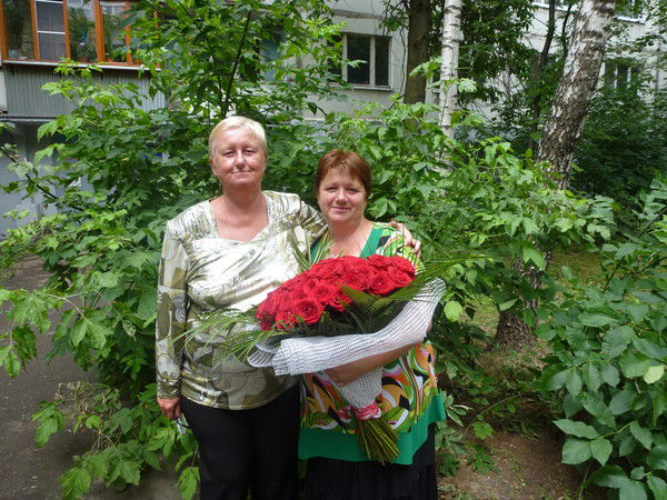 Людмила Федина