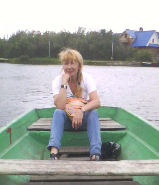 Галина Шаройкина