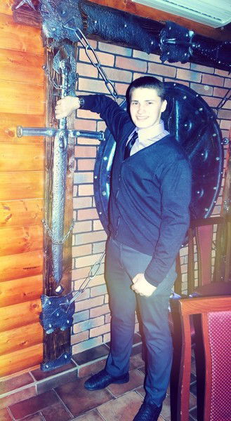 Алексей Грицков