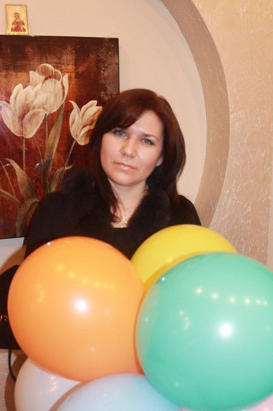 Галина Чёрная