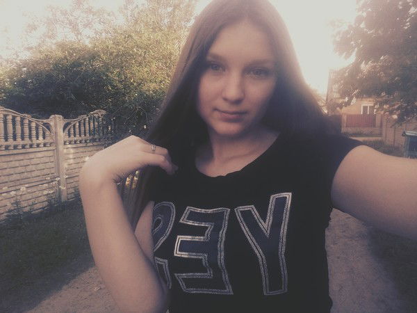 Алина Волкова