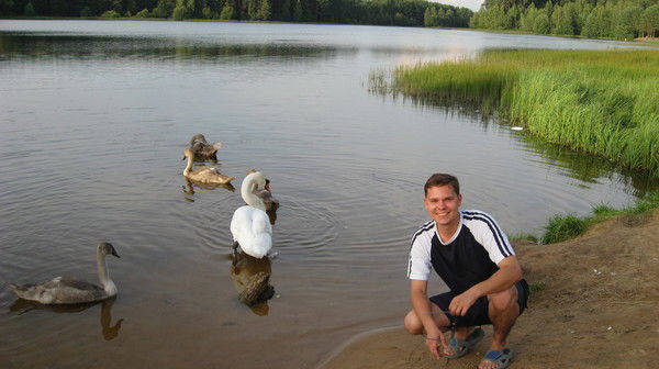 Владимир Старостин