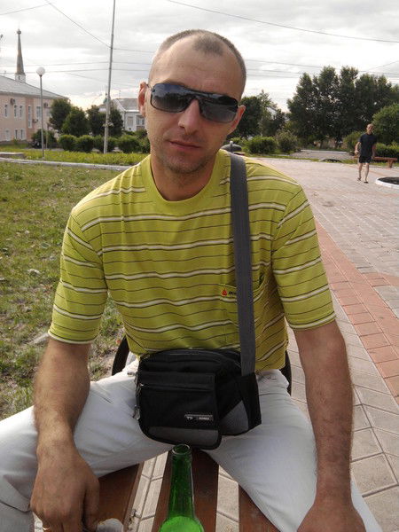 Александр Боднар