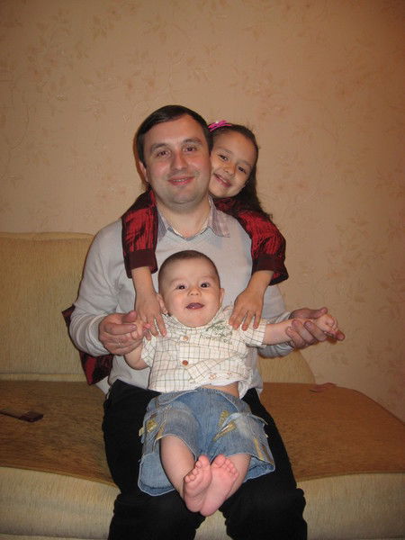 Ильнур Ахметзянов