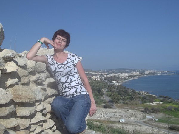 Галина Ганущак