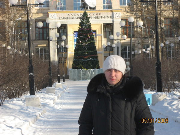 Надя Желнова