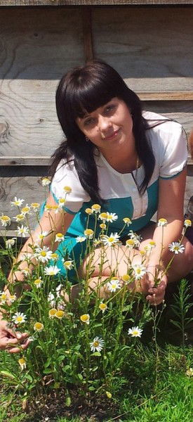 Надежда Мащенко